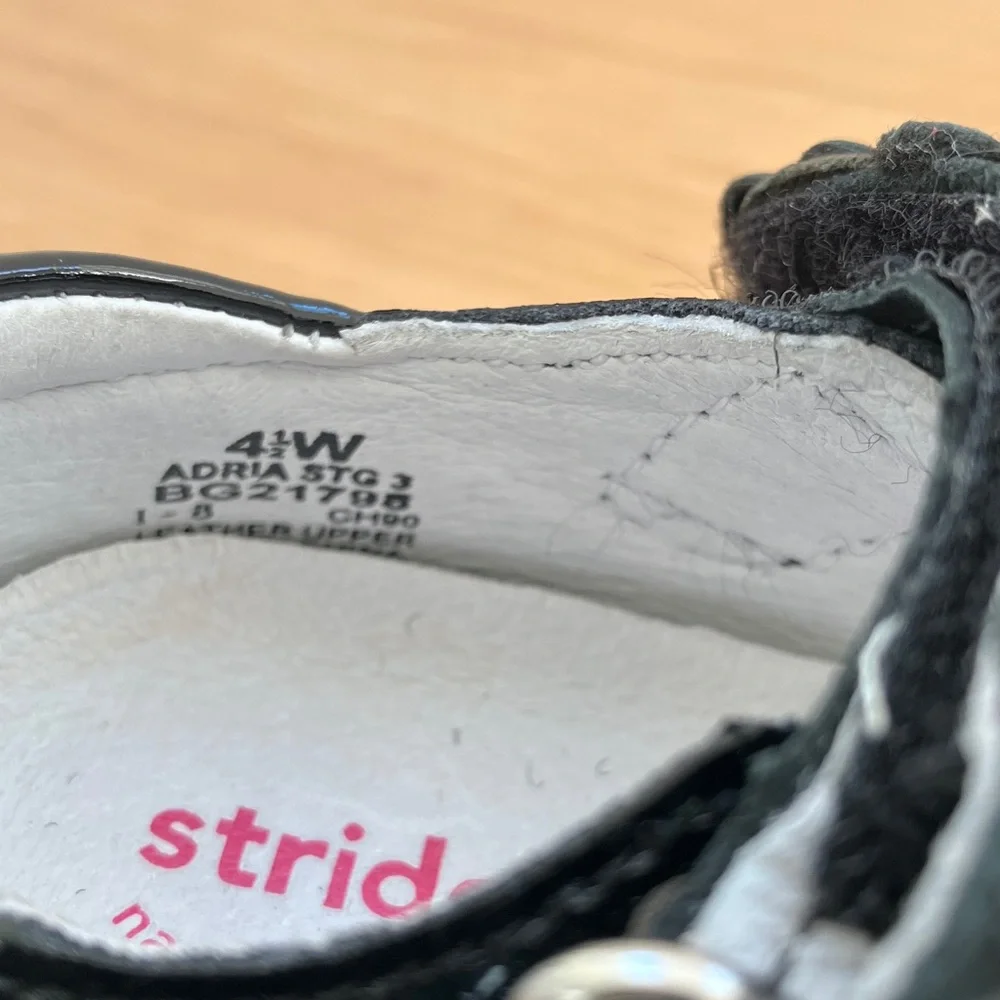 Stride Rite Mary Jane Shoes